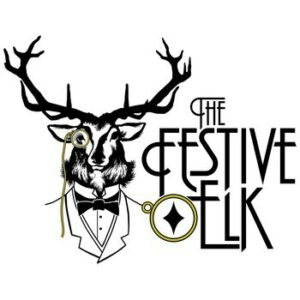 The Festive Elk
